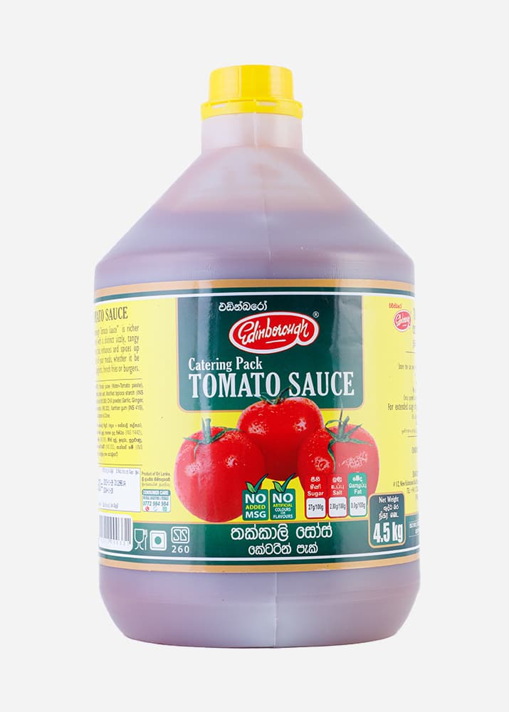 4.5kg Tomato Sauce