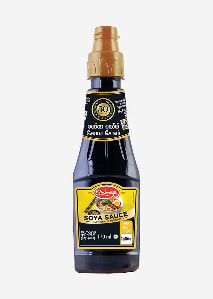 170ml Soya Sauce