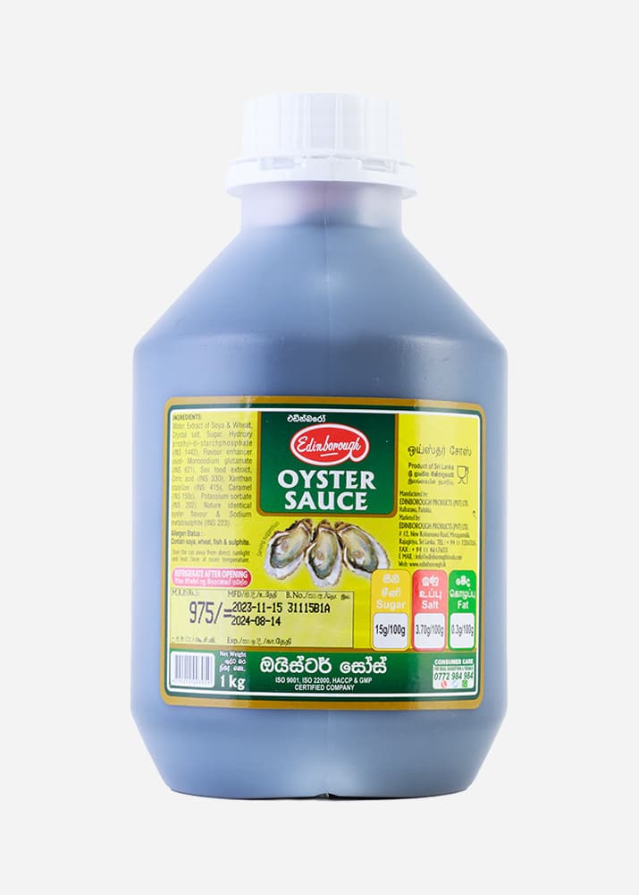 1kg Oyster Sauce