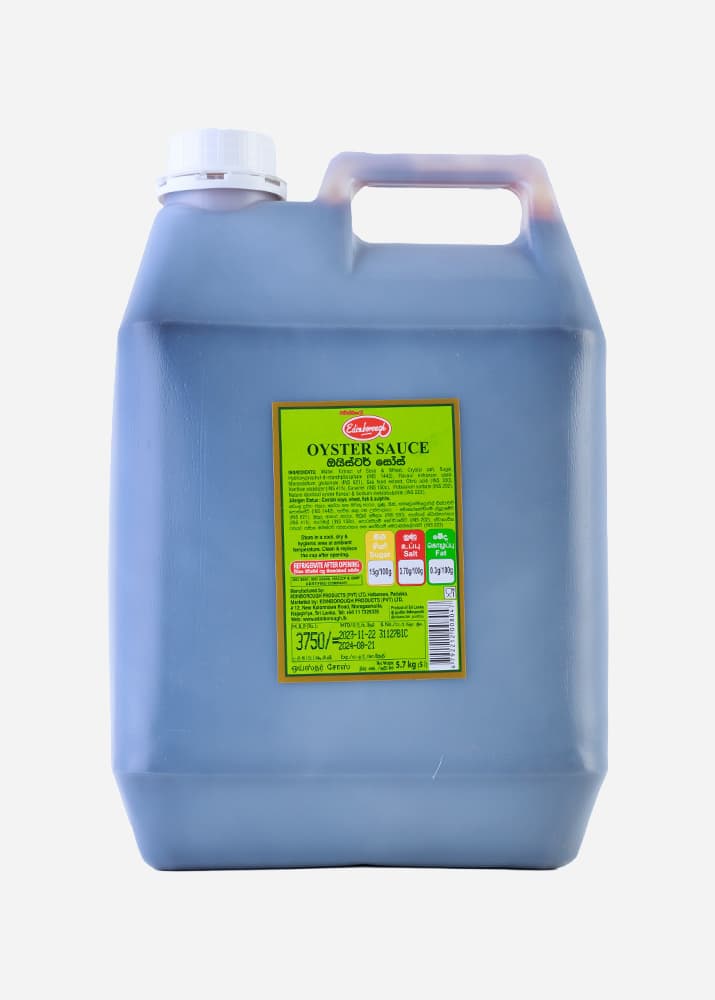 5ltr Oyster Sauce
