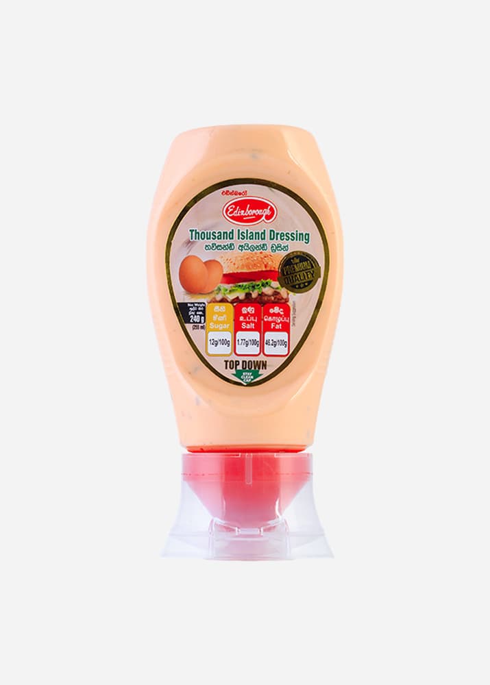 240g Thousand Island Dressing