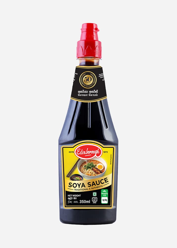 350ml Soya Sauce
