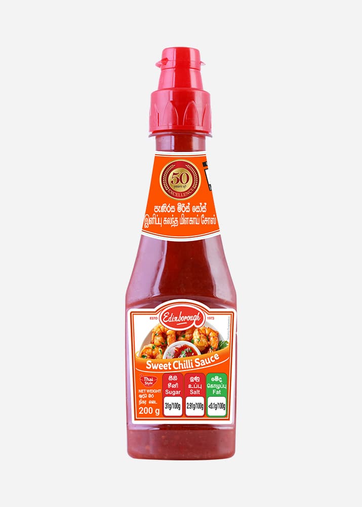 200g Sweet Chilli Sauce