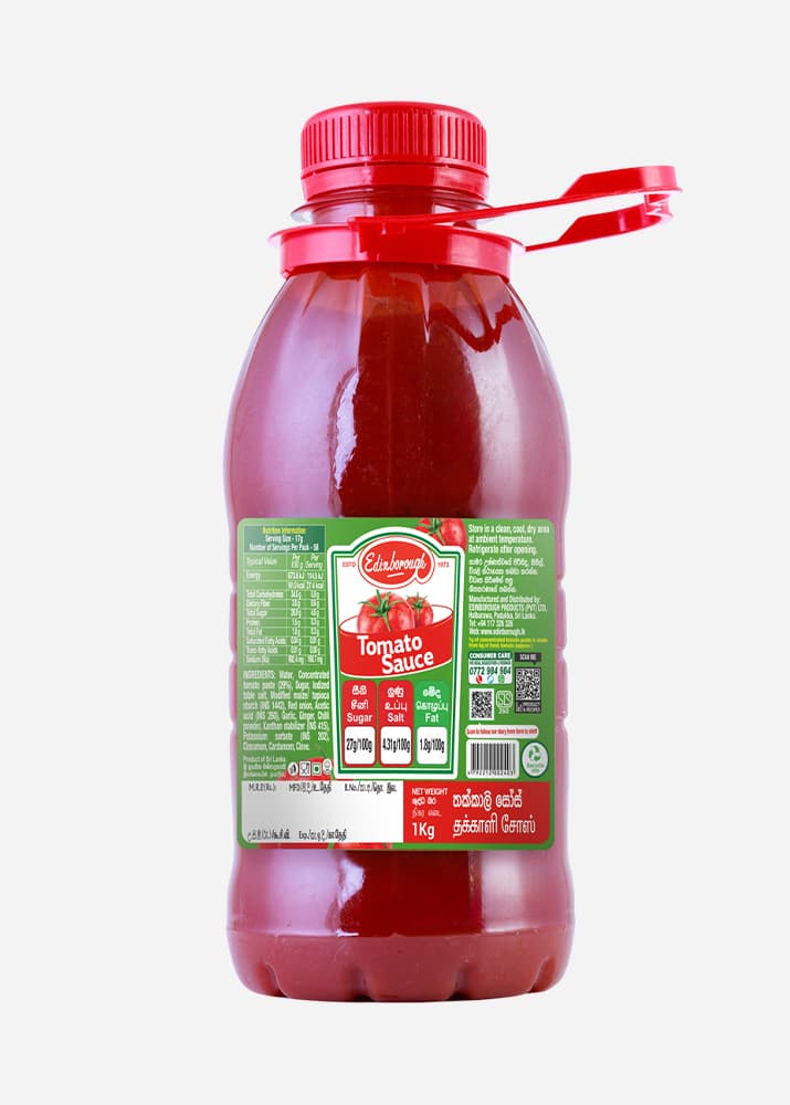 1kg Tomato Sauce