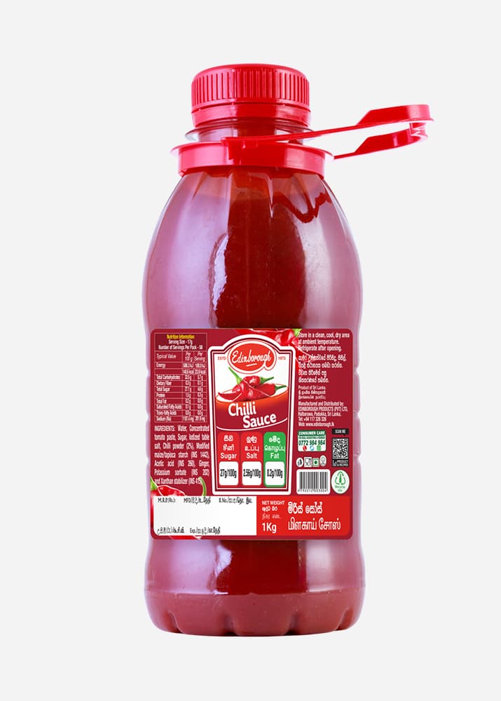 1kg Chilli Sauce