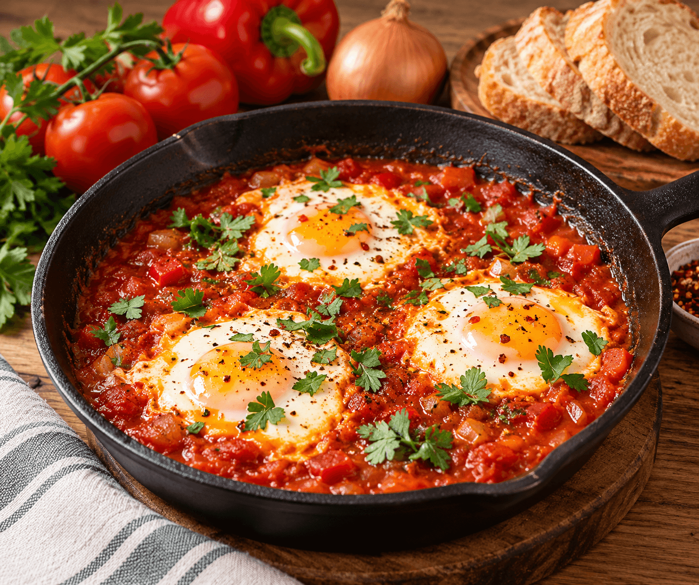 Shakshuka